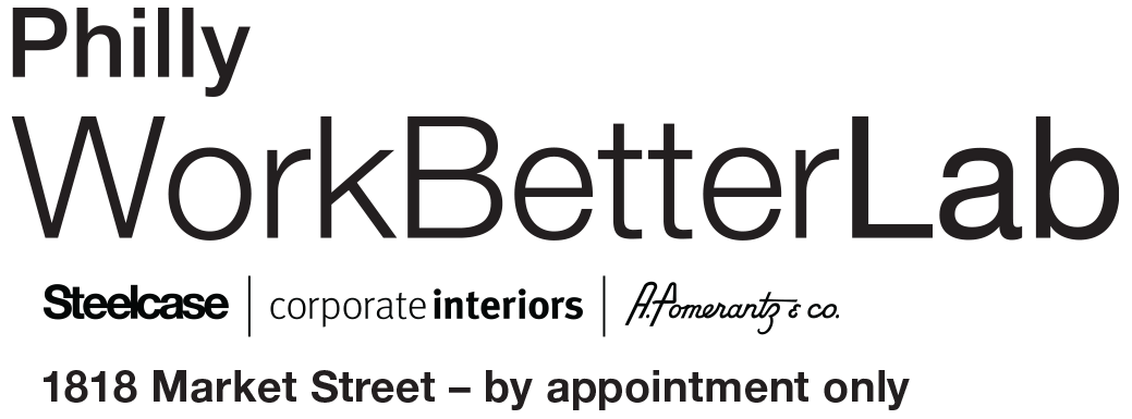 WorkBetterLab Philly Wordmark